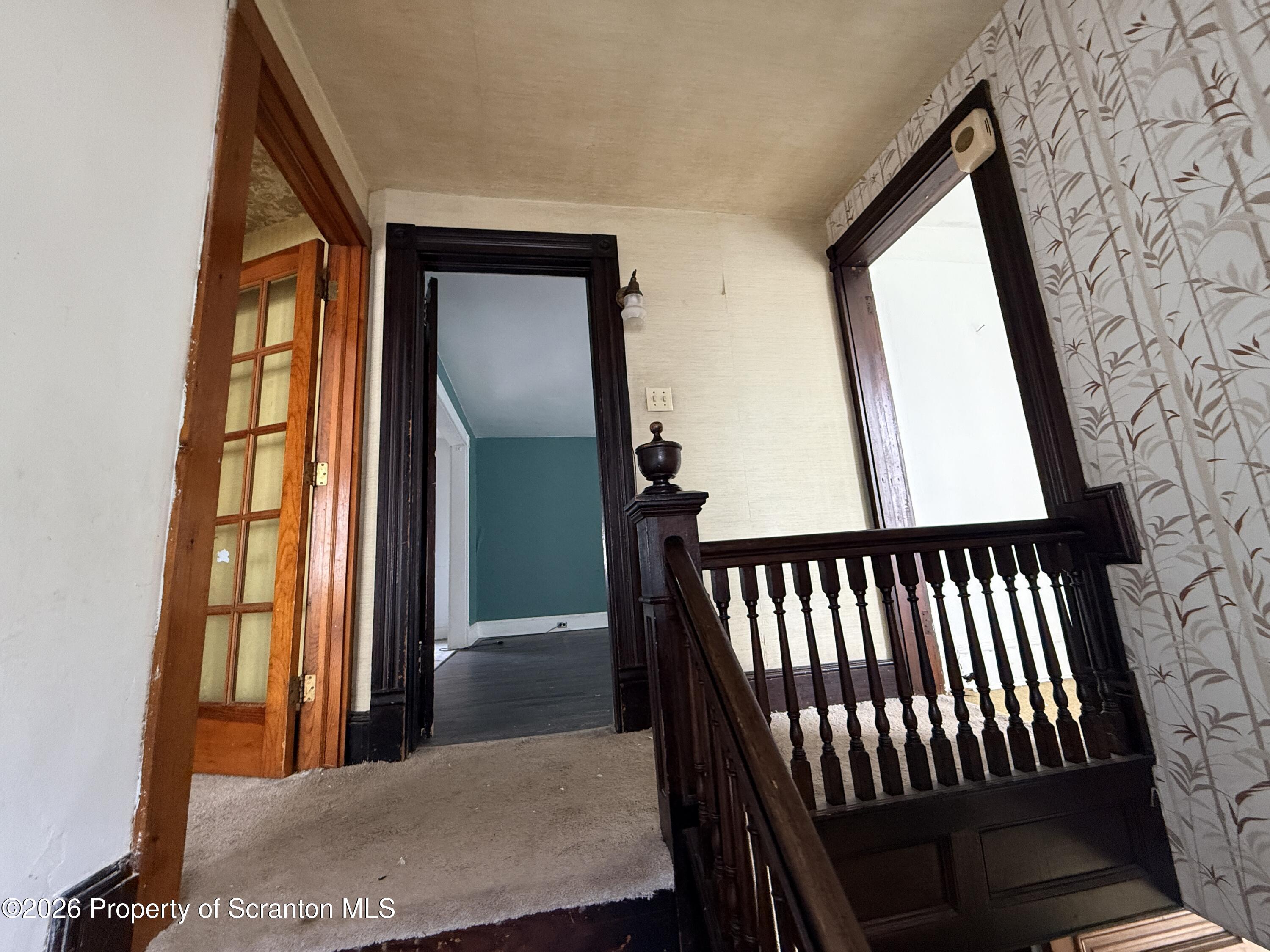 2045 Edna Avenue Scranton, PA 18508 - Photo 21 of 44 a view of an entryway