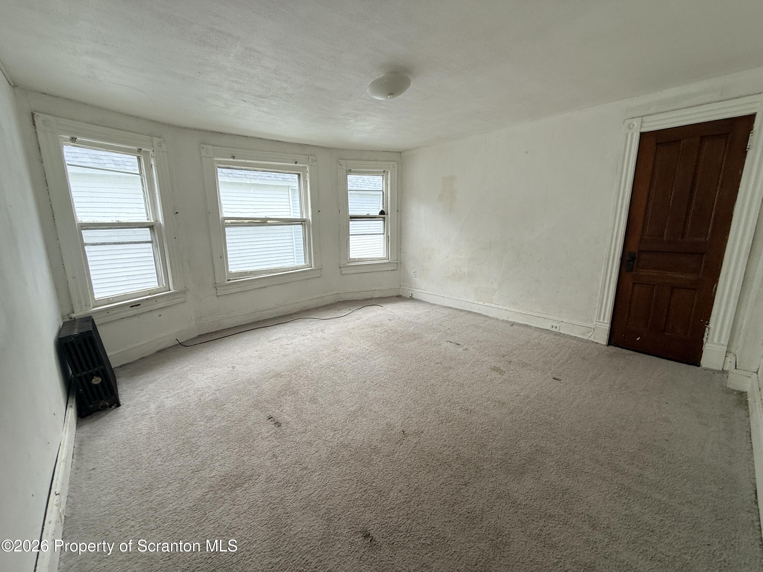 2045 Edna Avenue Scranton, PA 18508 - Photo 24 of 44 an empty room with windows