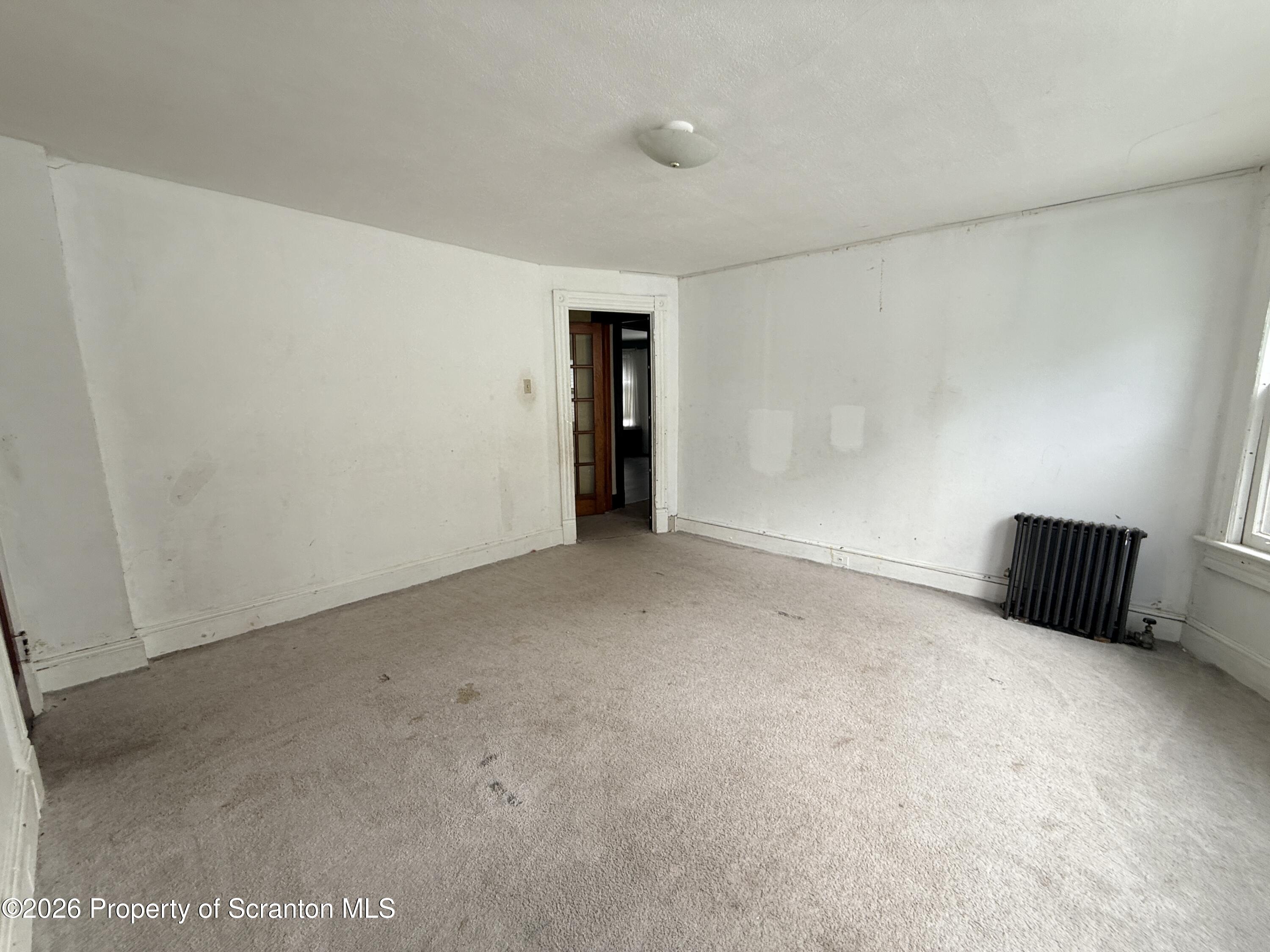 2045 Edna Avenue Scranton, PA 18508 - Photo 25 of 44 a view of an empty room