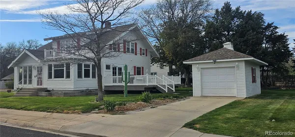 $415,000 | 202 East 5th Street, Flagler, CO 80815