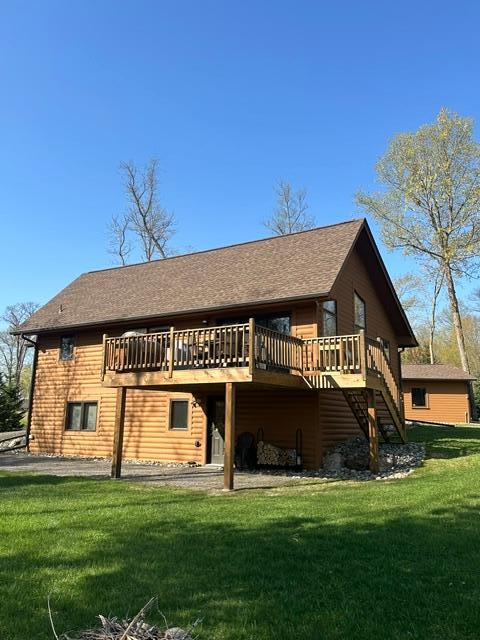940 Maple Crest Drive Northwest Hackensack, MN 56452 - Photo 36 of 41