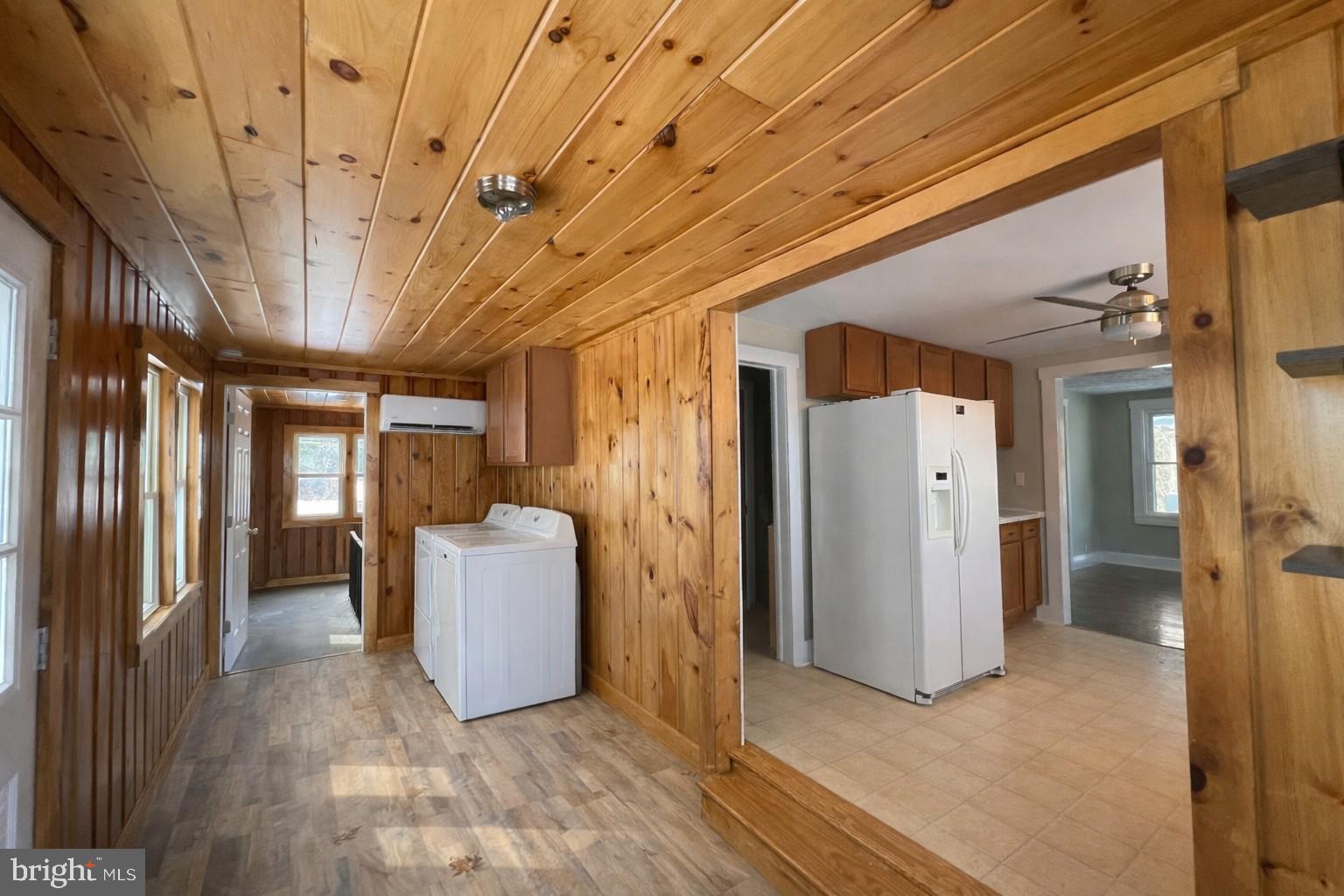 771 Arkansaw Road Baker, WV 26801 - Photo 14 of 29 Actual Mud or Sitting Area. Washer,Dryer