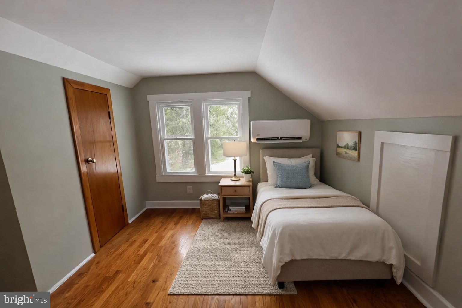 771 Arkansaw Road Baker, WV 26801 - Photo 21 of 29 Virtually Staged Photo Bedroom