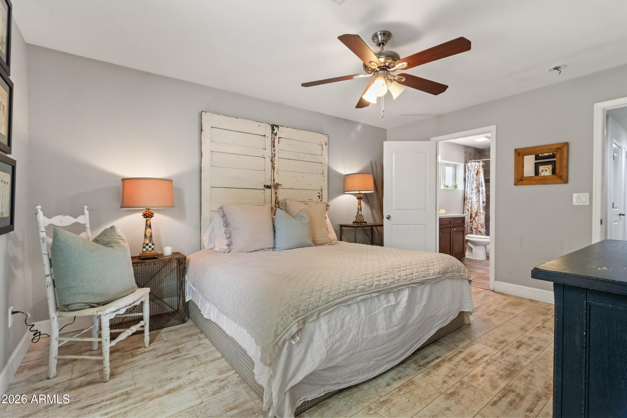 4025 East Osborn Road Phoenix, AZ 85018 - Photo 32 of 44 Bedroom C To Bath