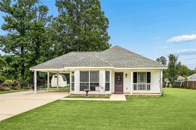 48066 Sibley Road Tickfaw, LA 70466 - Photo 1 of 16