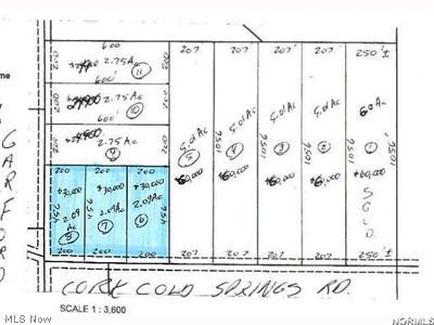 Cork Cold Springs Road, Unit 7 Geneva, OH 44041 - Photo 1 of 1