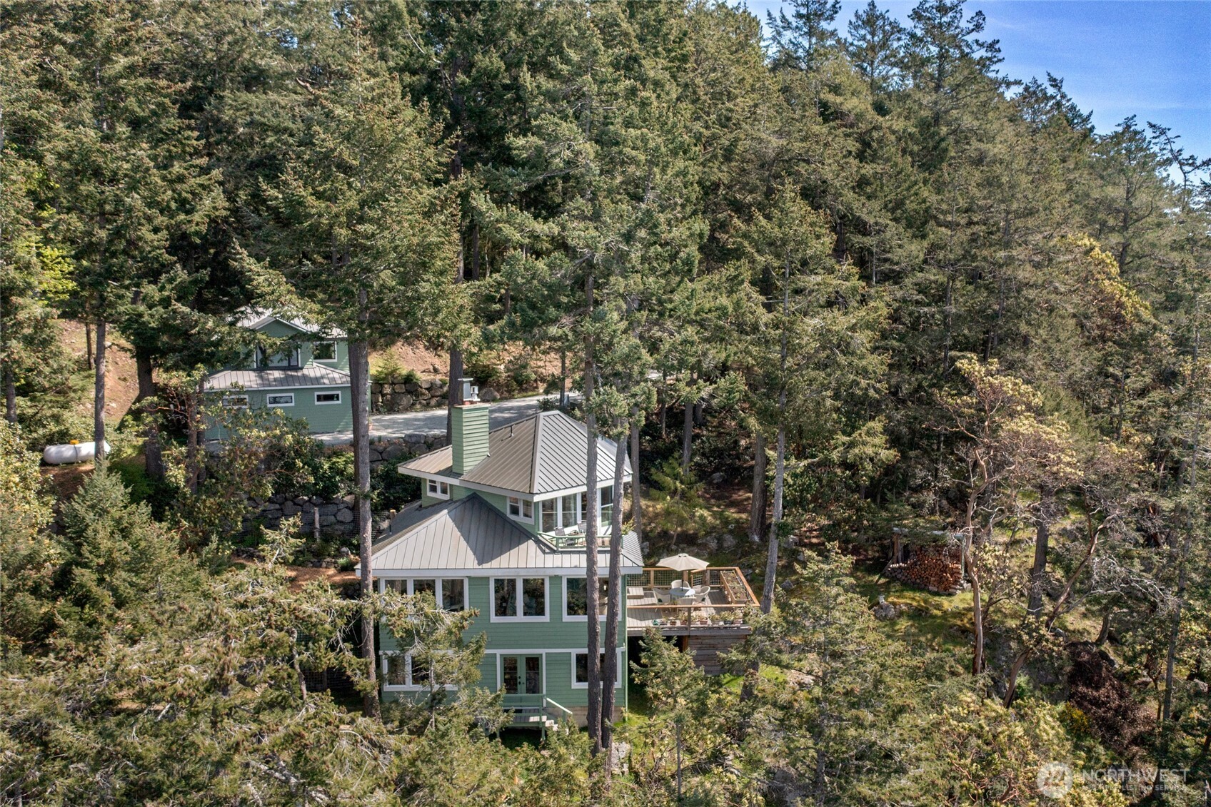 1129 Deer Point Road Orcas Island, WA 98279 - Photo 8 of 37 Gallery Image 8