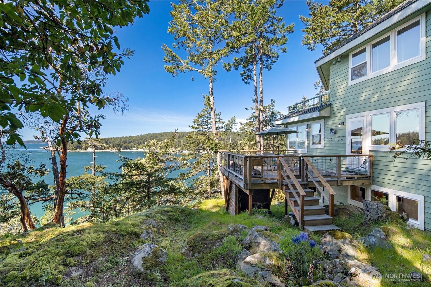 1129 Deer Point Road Orcas Island, WA 98279 - Photo 10 of 37 Gallery Image 10