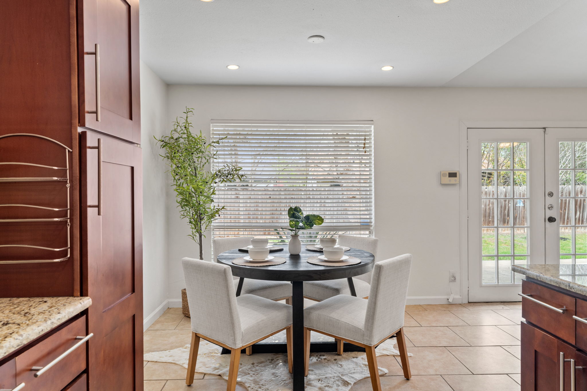 2604 Cockburn Drive Austin, TX 78745 - Photo 27 of 33 An inviting dining space ideal for weeknight dinners or weekend brunch with friends.