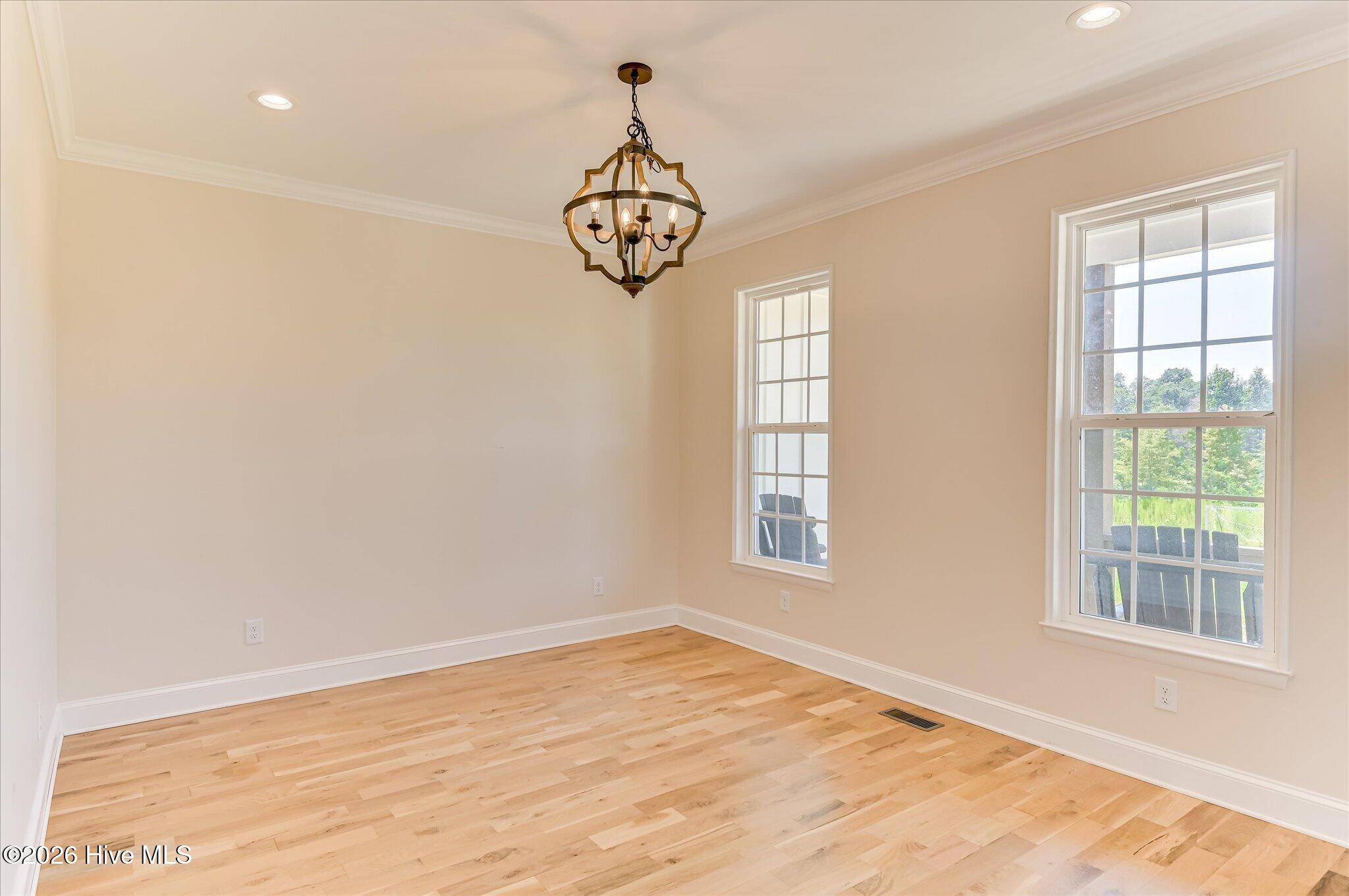 2282 Farmers Bridge Road Hephzibah, GA 30815 - Photo 14 of 36 formal dining/ flex space