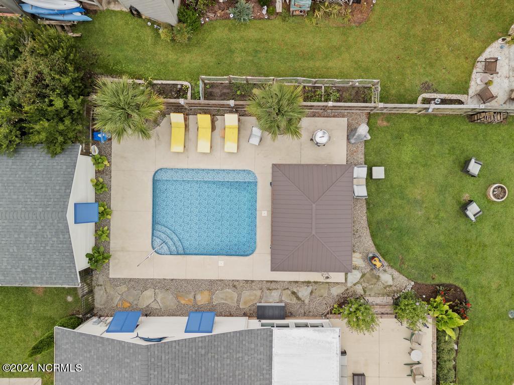 114 Outrigger Road New Bern, NC 28562 - Photo 61 of 69 DJI_20240908123759_0306_D