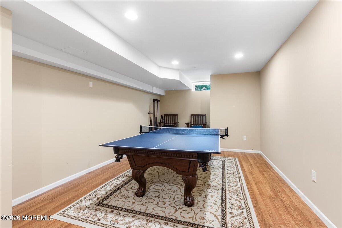 7 Highpoint Road Holmdel, NJ 07733 - Photo 42 of 61 Basement Rec Room