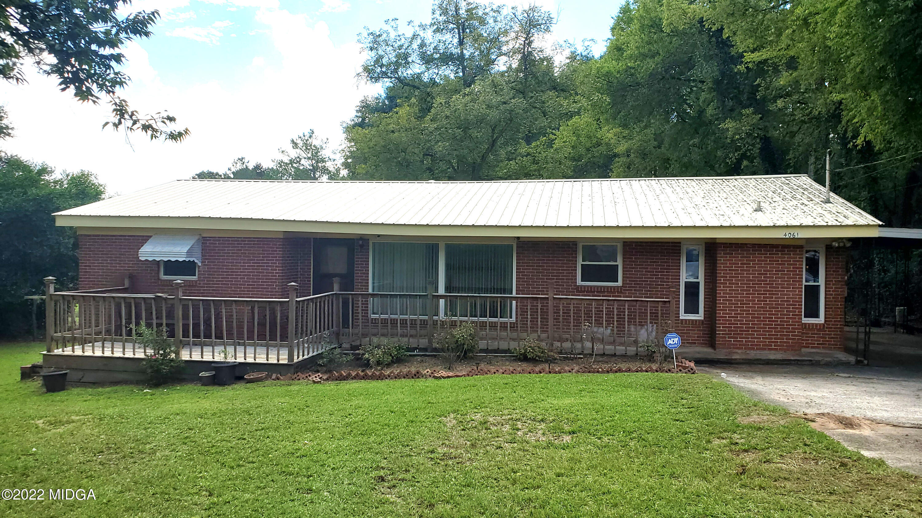 4061 Irwinton Road Macon, GA 31217 - Photo 3 of 46 front2