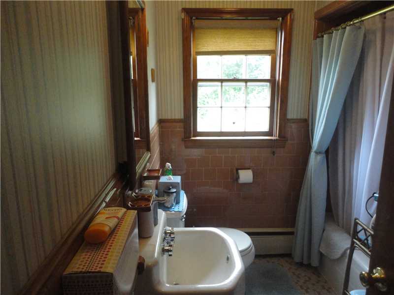 163 Kickemuit Road Warren, RI 02885 - Photo 11 of 21 Bathroom. Downstairs Bath