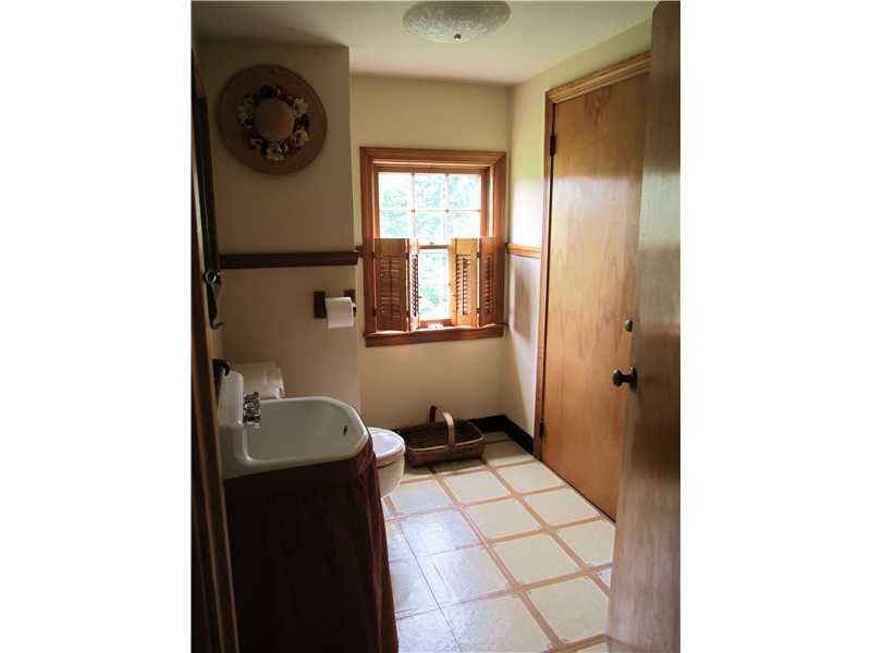 163 Kickemuit Road Warren, RI 02885 - Photo 19 of 21 Bathroom. Half Bath, Upstairs