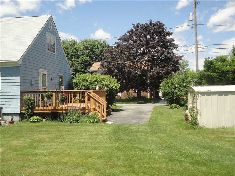 163 Kickemuit Road Warren, RI 02885 - Photo 21 of 21 Yard/Garden. Privacy