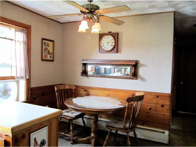 Dining Area.