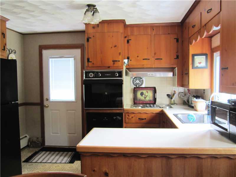 Kitchen.