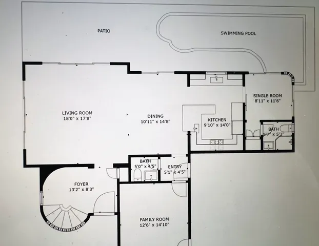 $7,999,000 | 216 Colonial Lane, Palm Beach, FL 33480