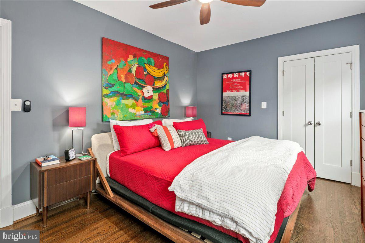 5814 5th Street Northwest Washington, DC 20011 - Photo 28 of 53 Room for a king size bed