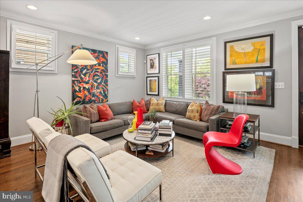 5814 5th Street Northwest Washington, DC 20011 - Photo 6 of 53 Perfect for entertaining