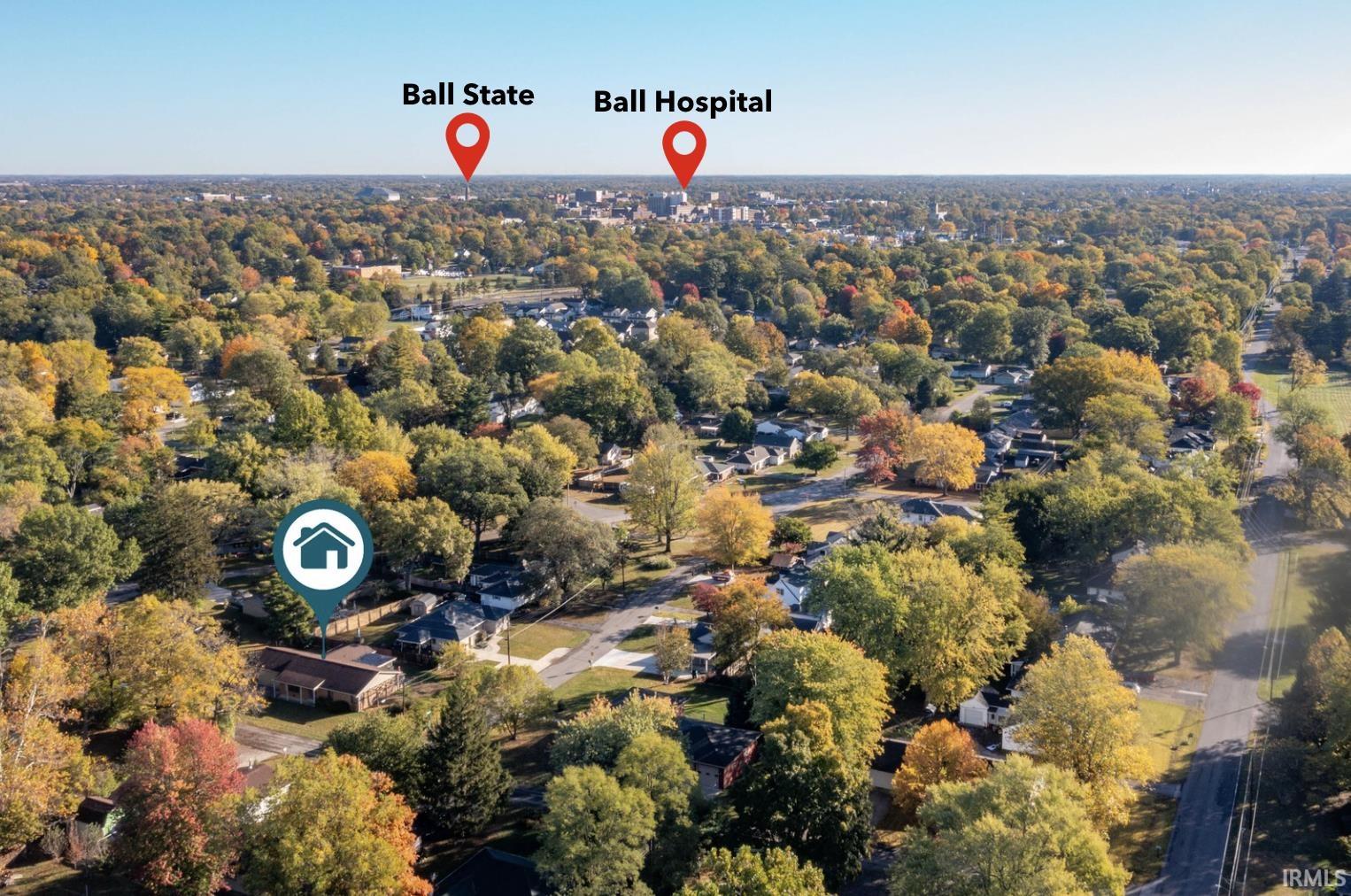 408 South Harvey Road Muncie, IN 47304 - Photo 18 of 19