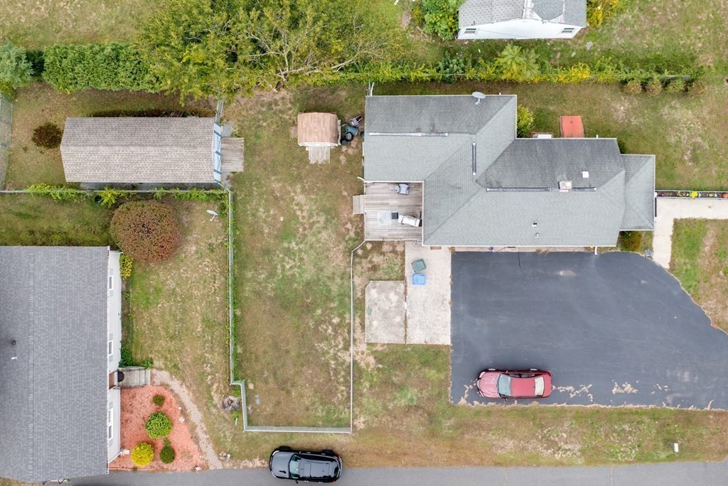 84 Price Street Springfield, MA 01104 - Photo 33 of 37 an aerial view of a house with outdoor space