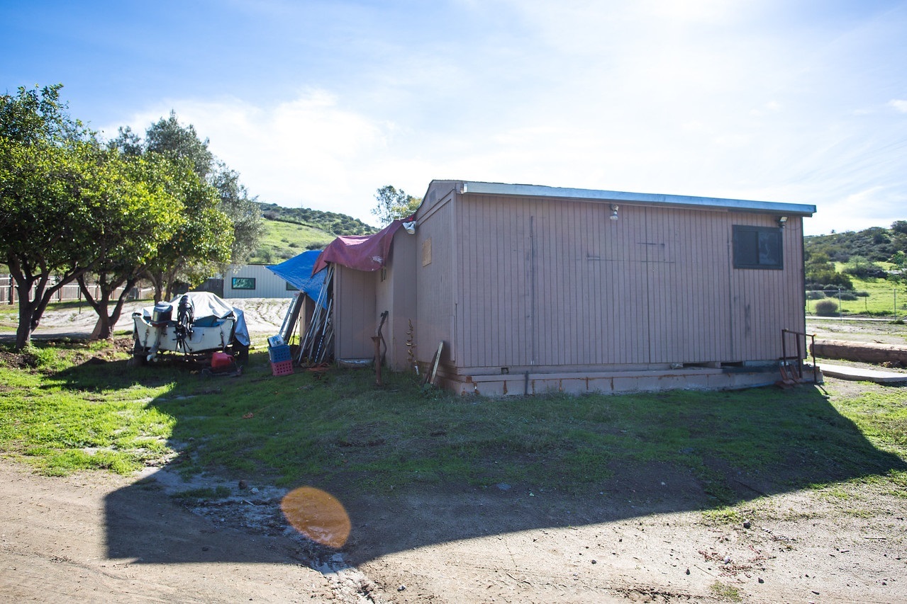 15205 El Monte Road Lakeside, CA 92040 - Photo 19 of 25 Shed