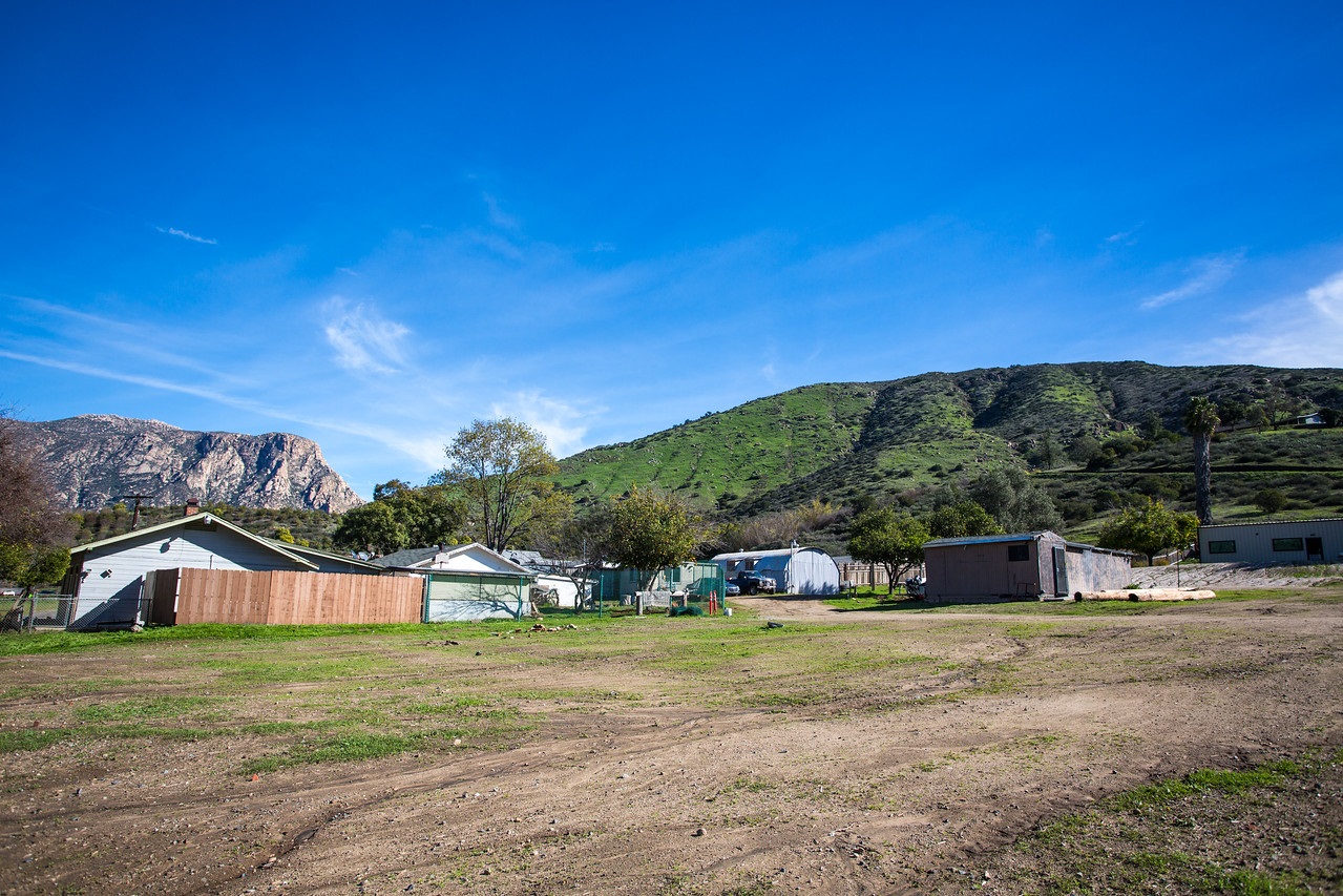 15205 El Monte Road Lakeside, CA 92040 - Photo 20 of 25 View from the ground.