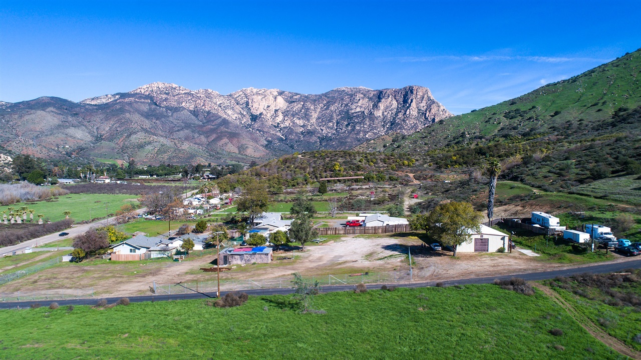 15205 El Monte Road Lakeside, CA 92040 - Photo 21 of 25 View from the South.