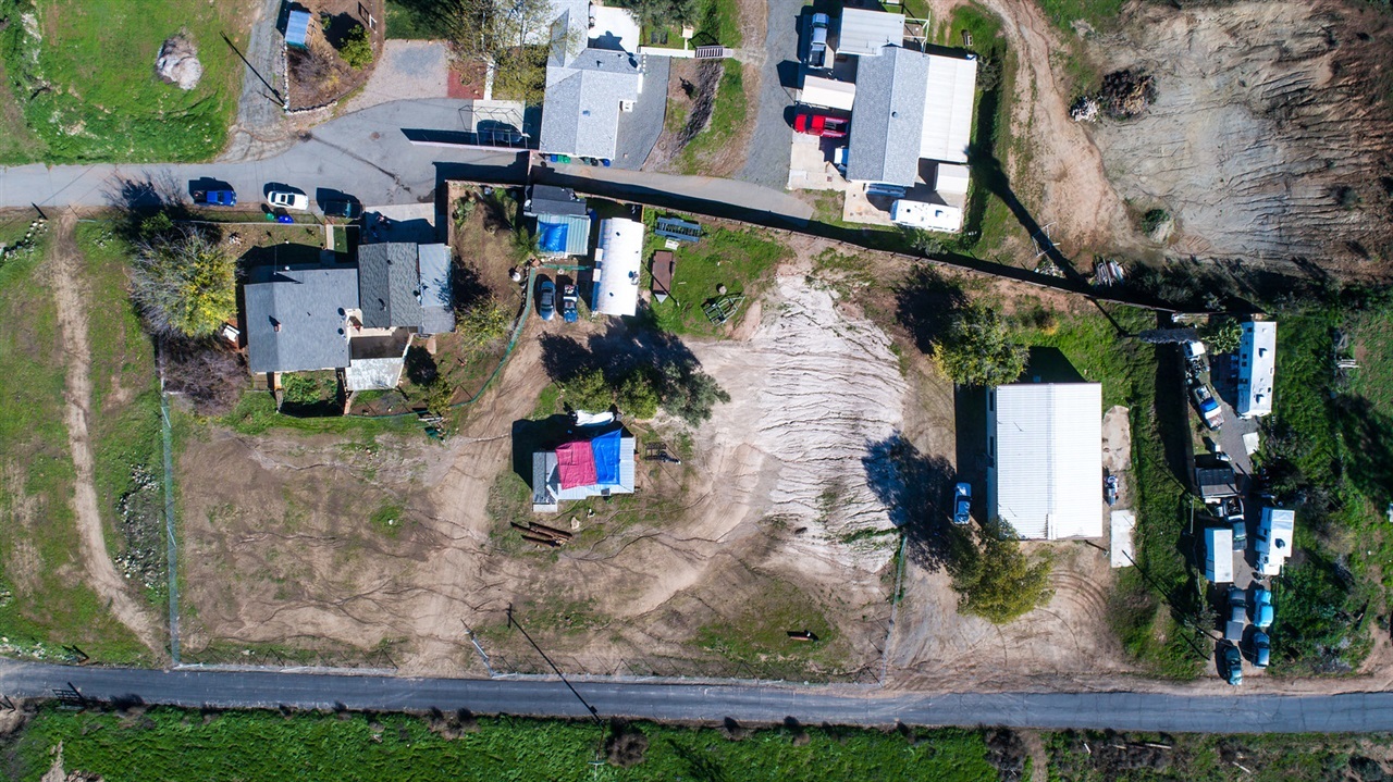 15205 El Monte Road Lakeside, CA 92040 - Photo 25 of 25 View from above.