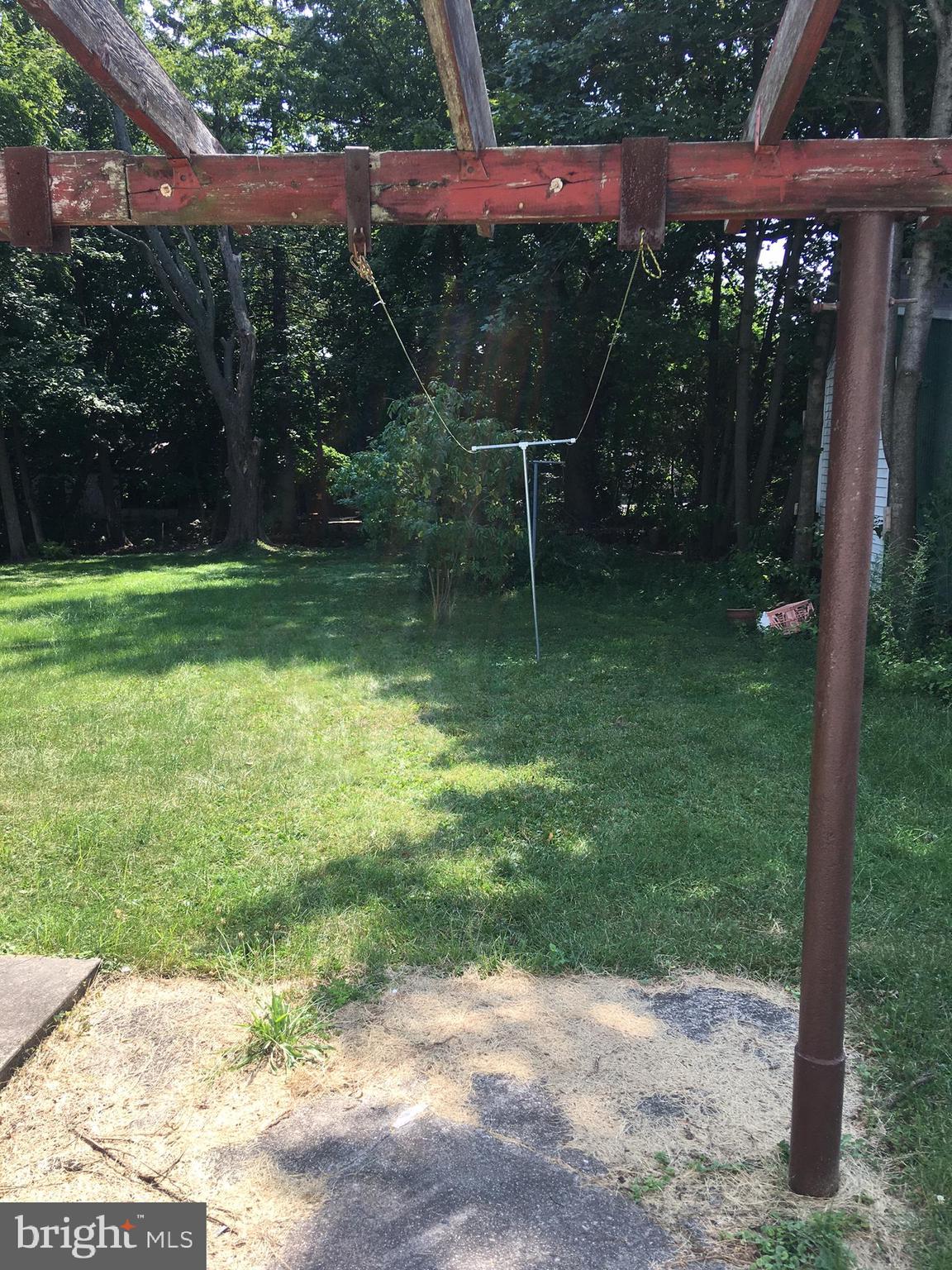 4 North Limerick Road Royersford, PA 19468 - Photo 24 of 24 Back yard