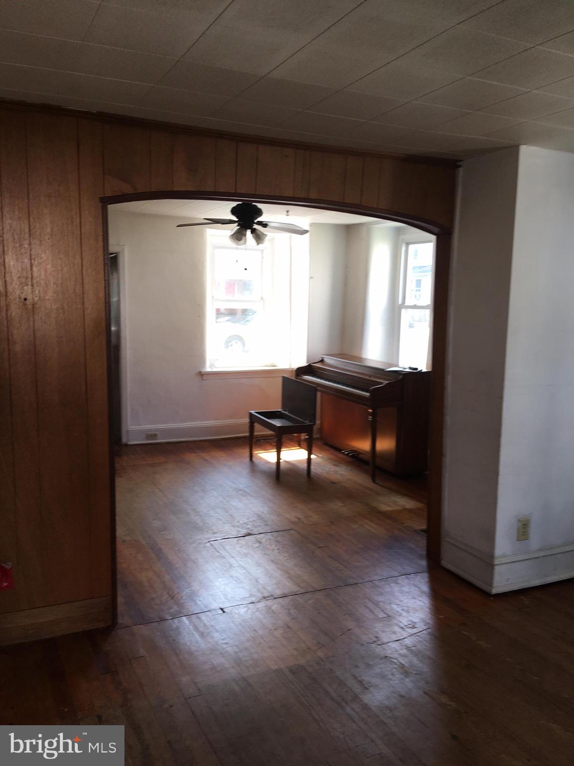Dining Room looking into Living Room
