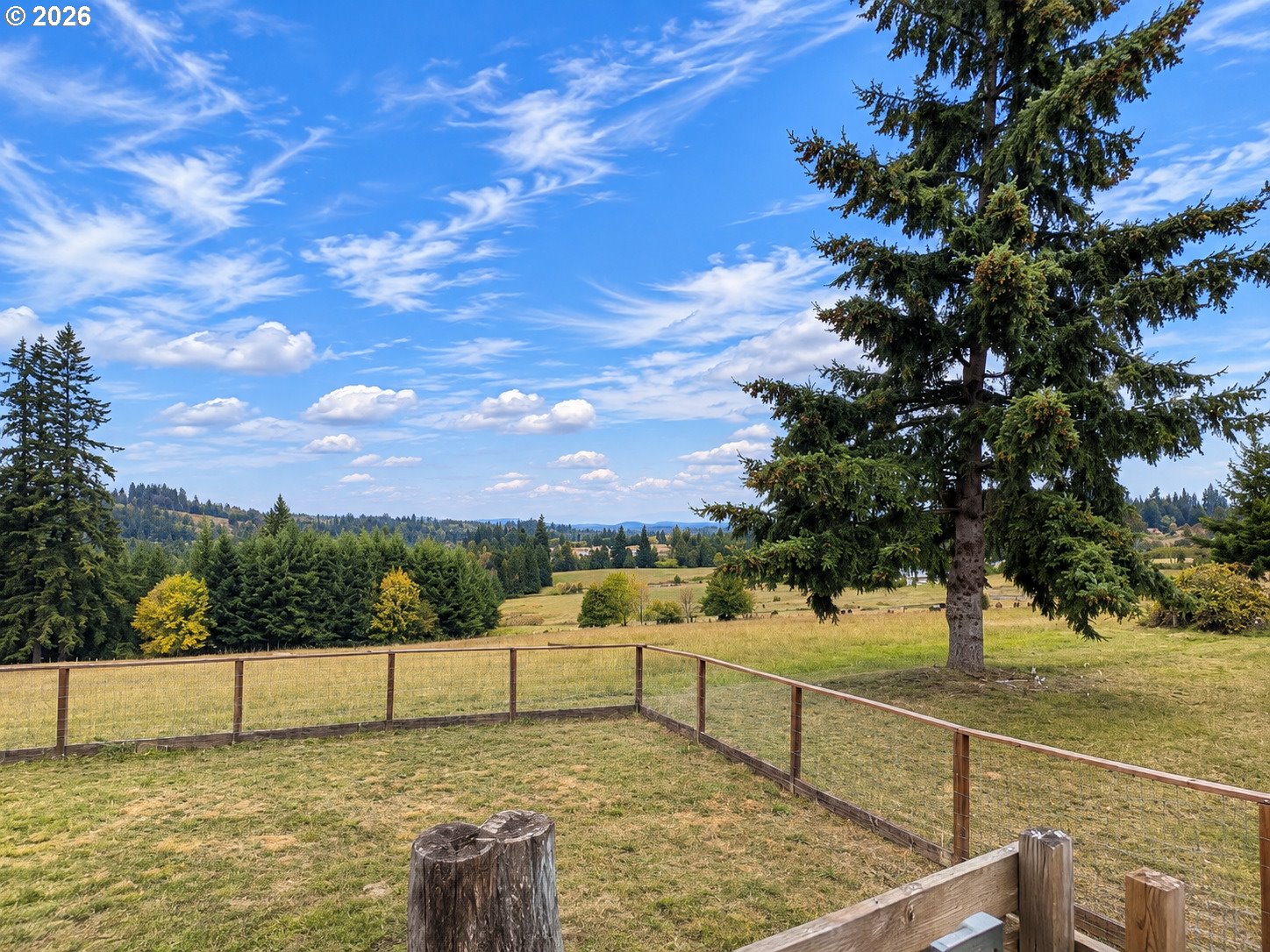 75101 Townsend Road Rainier, OR 97048 - Photo 27 of 31 Backyard