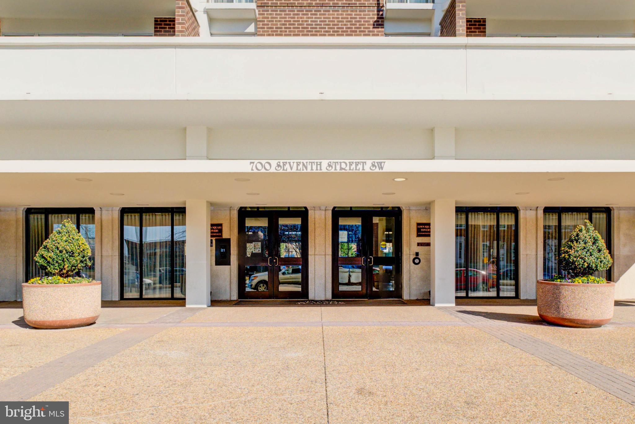 700 7th Street Southwest, Unit 313 Washington, DC 20024 - Photo 19 of 20 700 7th St SW