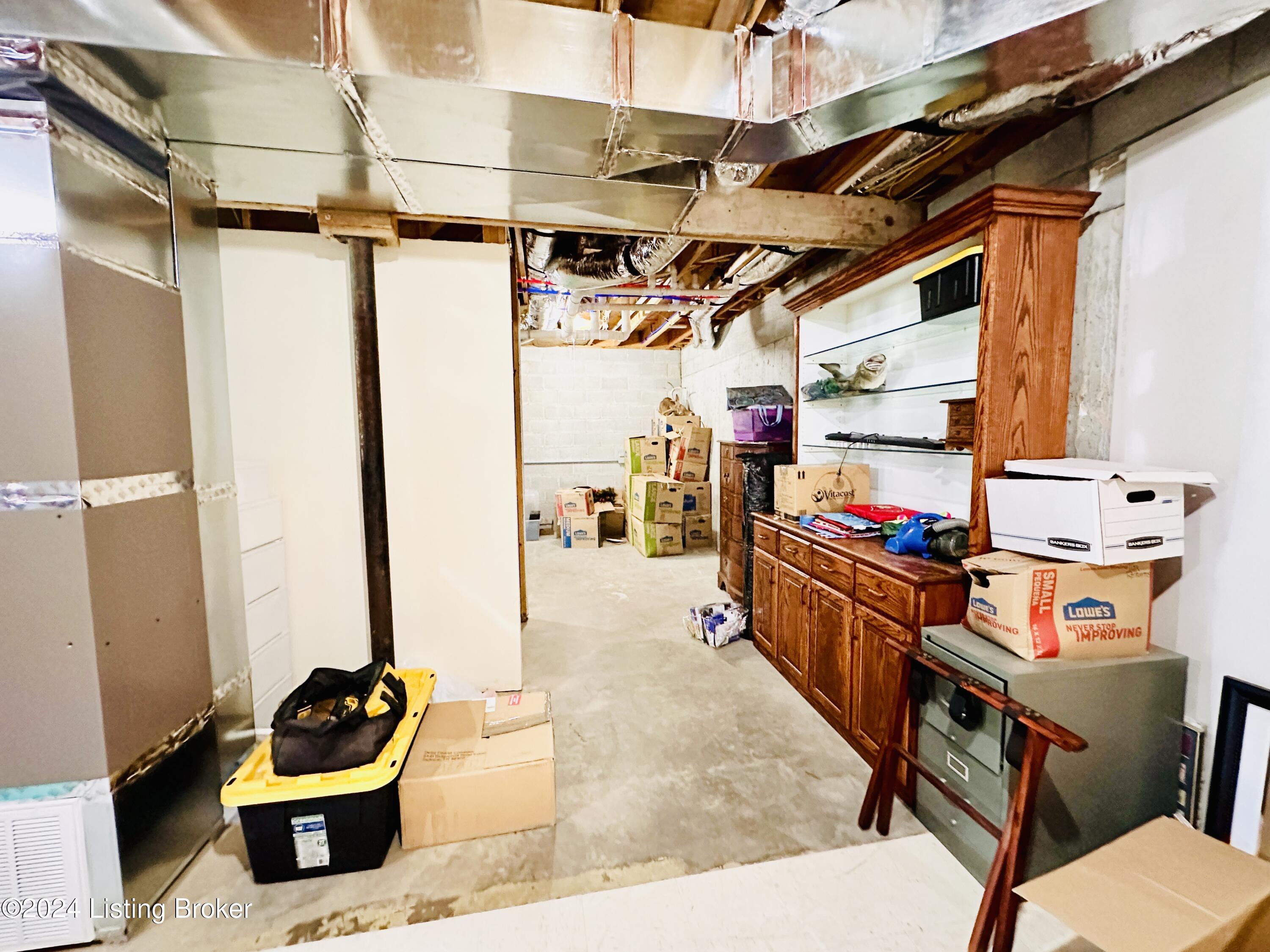 311 Sunbeam Road Leitchfield, KY 42754 - Photo 55 of 61 Basement -4