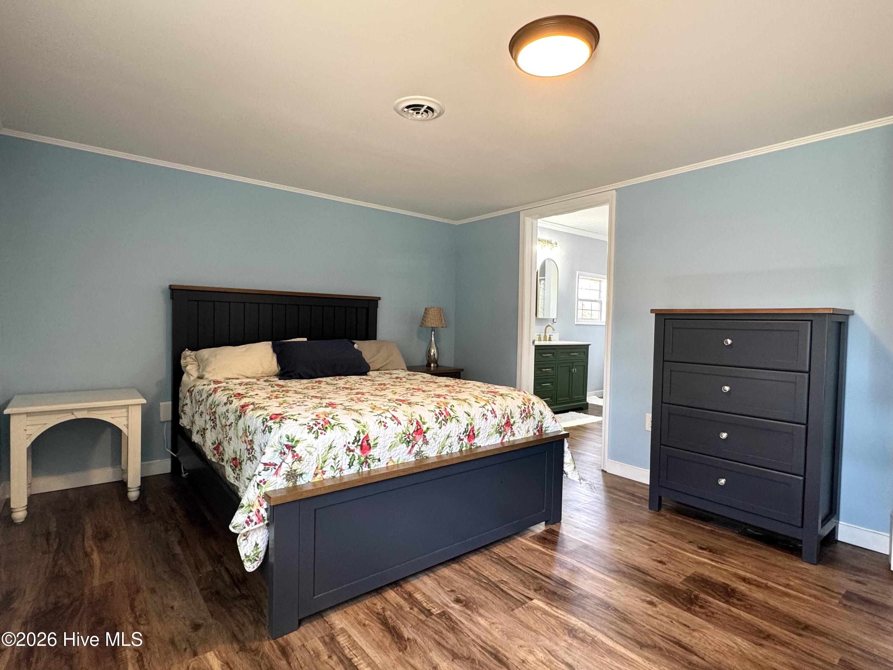 6195 Red Hill Road Whiteville, NC 28472 - Photo 11 of 19 Master Bedroom