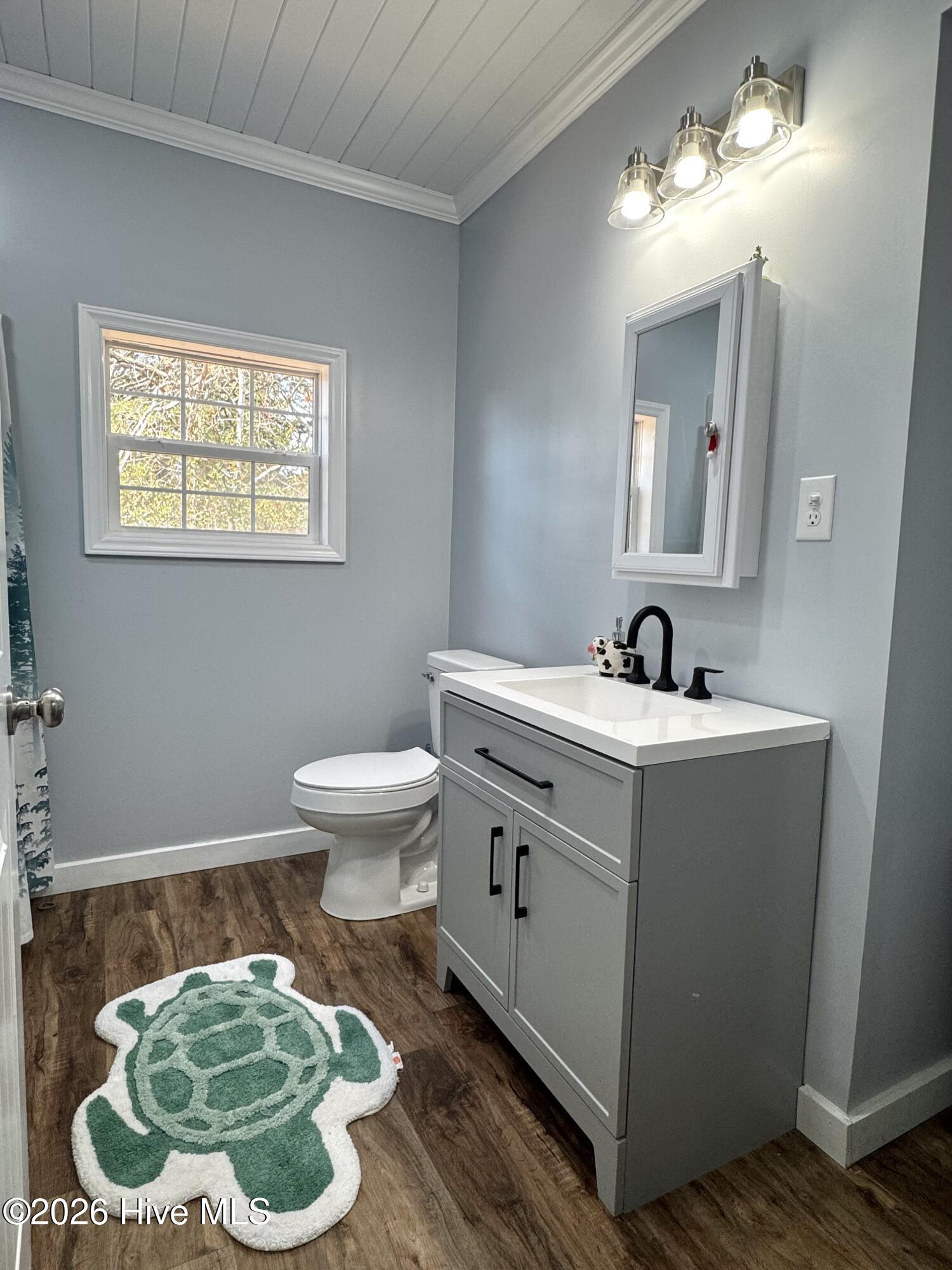 6195 Red Hill Road Whiteville, NC 28472 - Photo 17 of 19 Bathroom 2