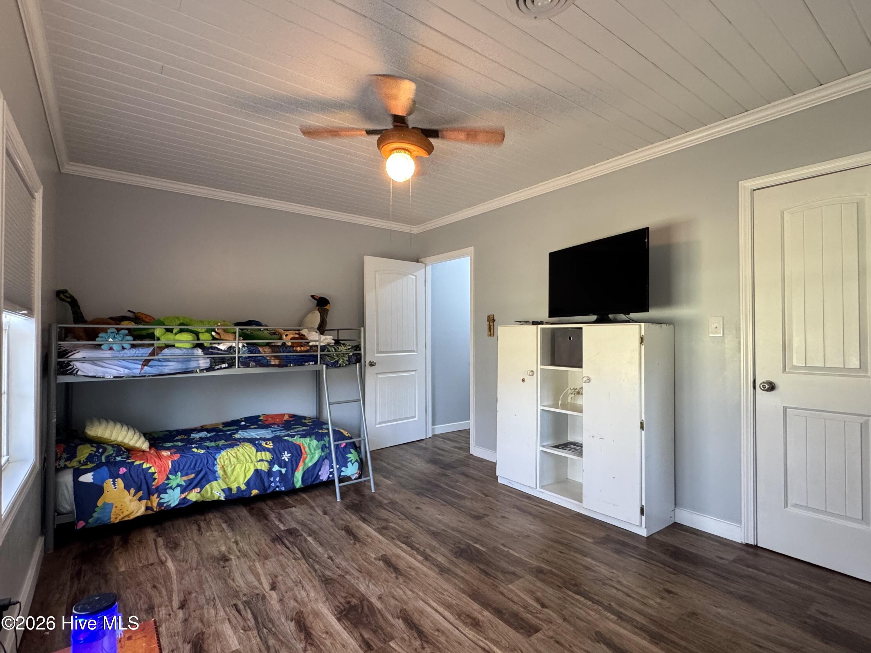 6195 Red Hill Road Whiteville, NC 28472 - Photo 18 of 19 Bedroom 2