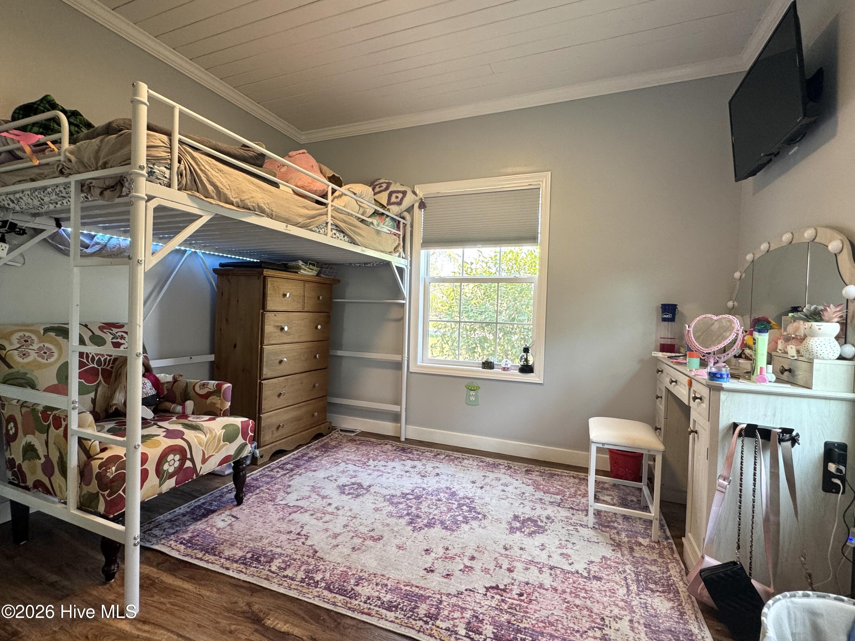 6195 Red Hill Road Whiteville, NC 28472 - Photo 19 of 19 Bedroom 3