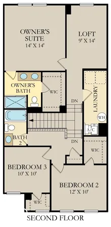 $323,495 | 15118 Swallow Fls Way, Fishers, IN 46037