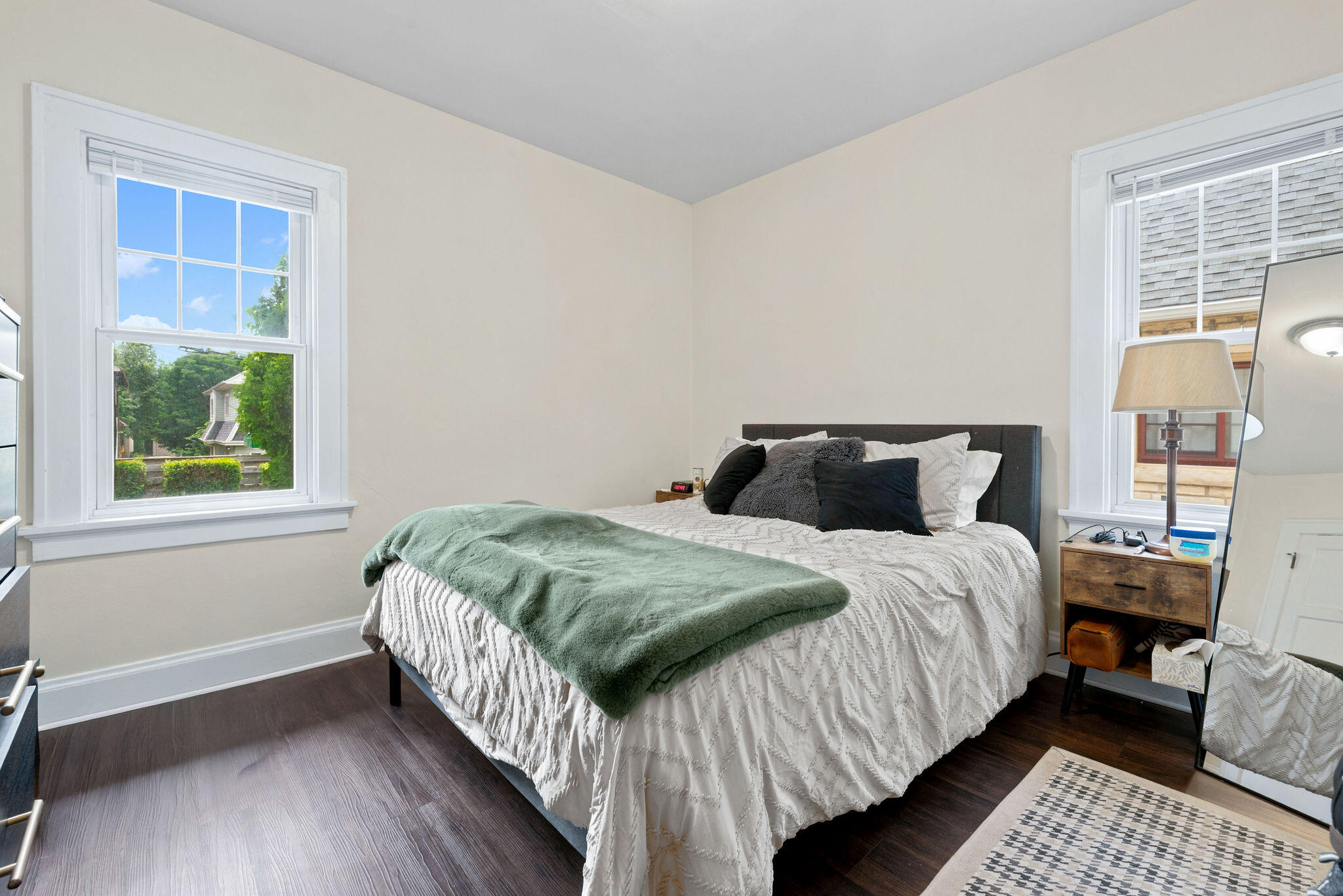 1615 East Beverly Road, Unit 1615A Shorewood, WI 53211 - Photo 7 of 17 Unit 1 Primary Bedroom
