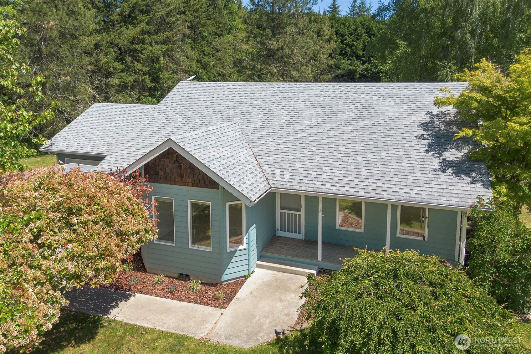 3582 Happy Valley Road Sequim, WA 98382 - Photo 36 of 40