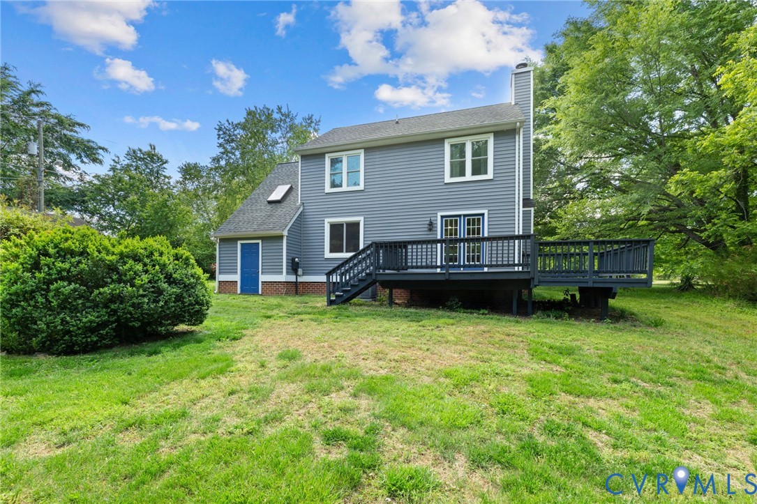 2534 Liberty Hill Road Powhatan, VA 23139 - Photo 29 of 31