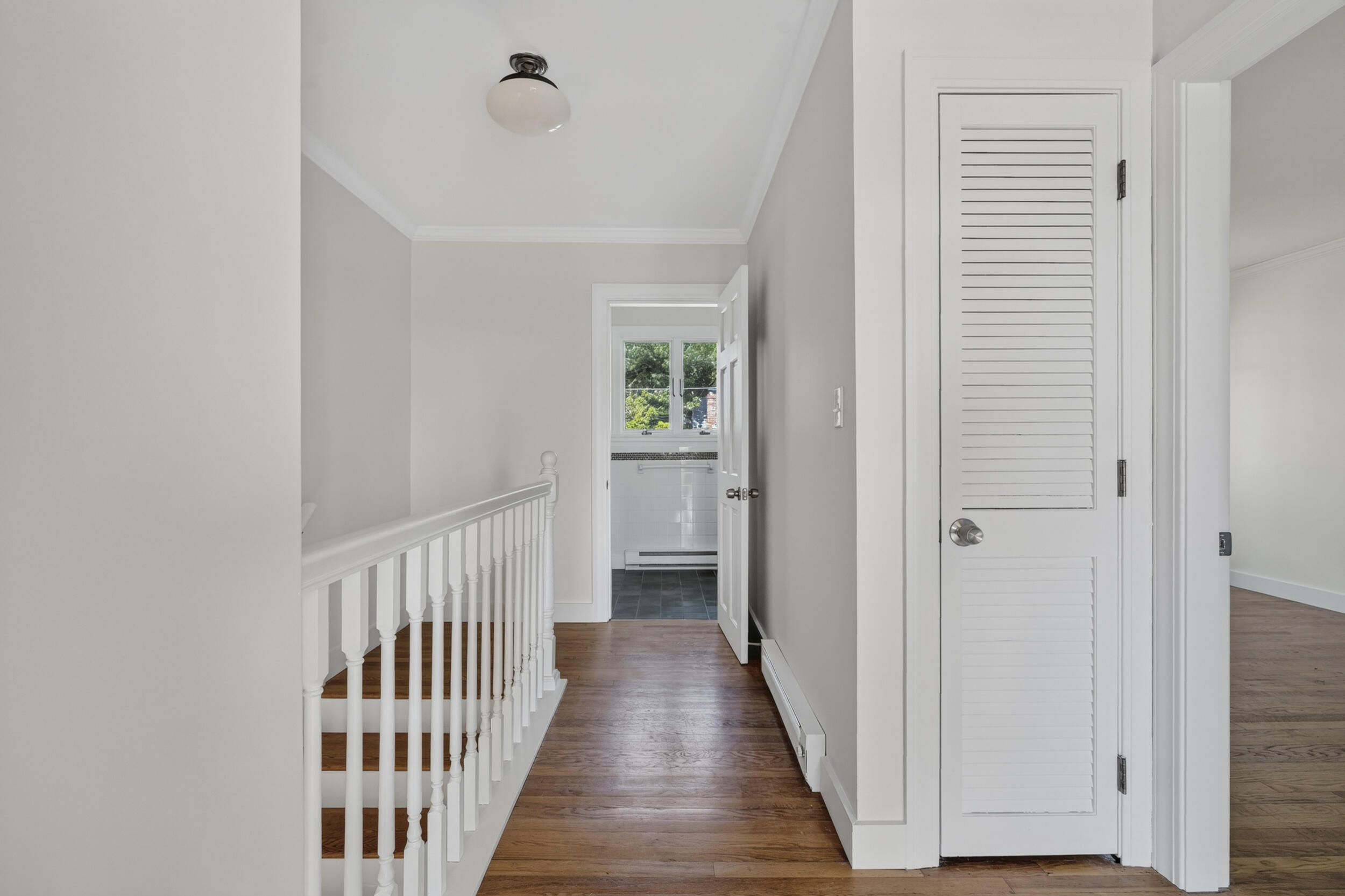 18 Ponce Street Portland, ME 04101 - Photo 17 of 32 Second Floor Hall
