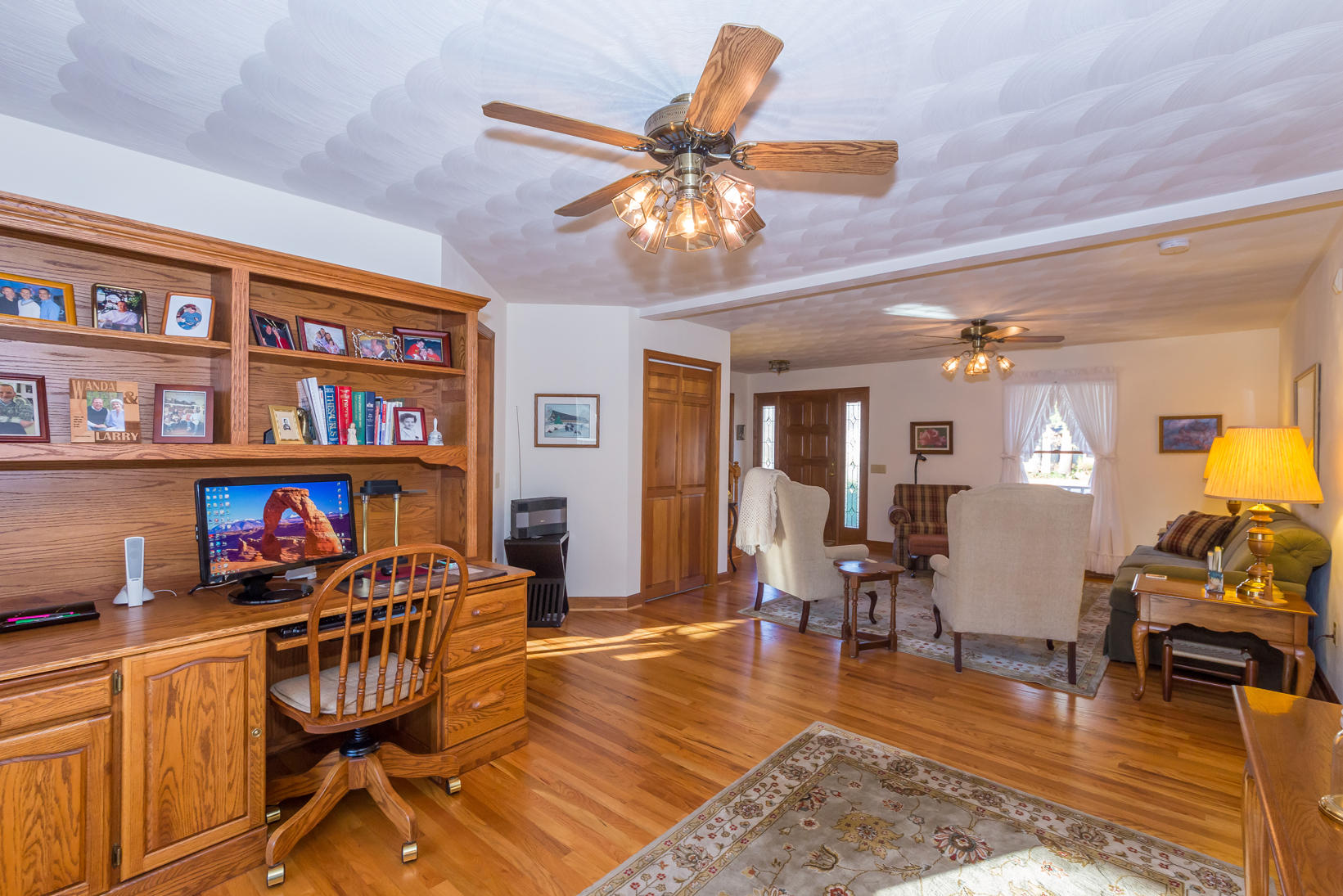 378 Teel Brooke Road Rocky Mount, VA 24151 - Photo 8 of 46 Living Room 5