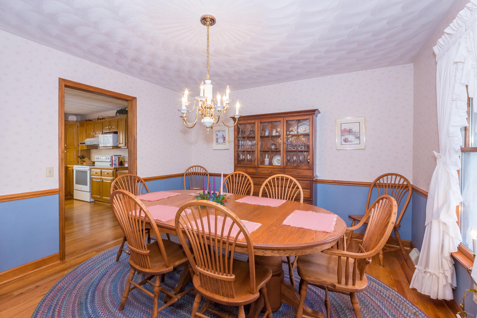 378 Teel Brooke Road Rocky Mount, VA 24151 - Photo 10 of 46 Dining Room 2