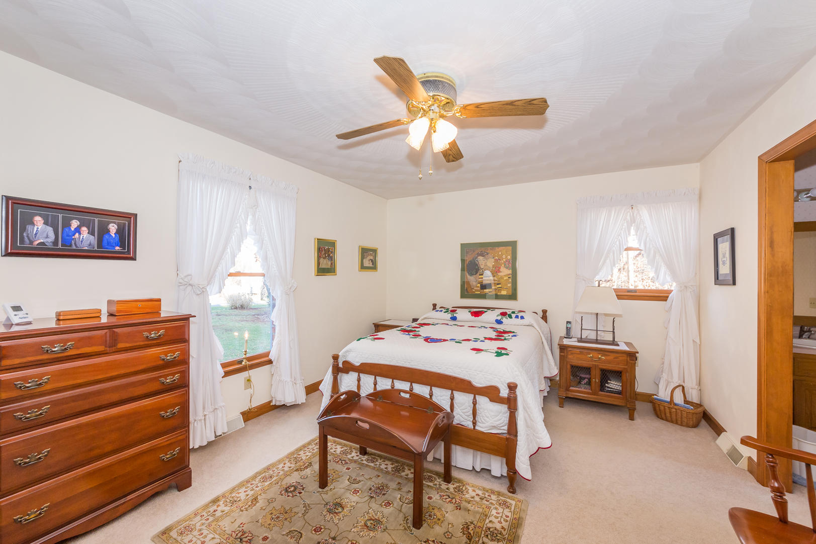 378 Teel Brooke Road Rocky Mount, VA 24151 - Photo 18 of 46 Master Bedroom 1