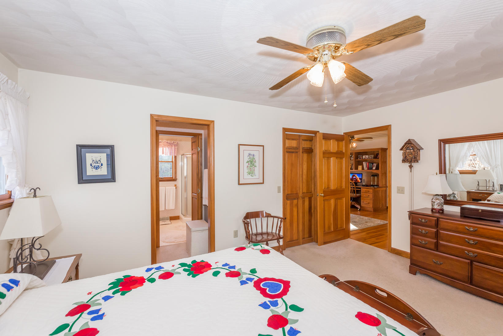 378 Teel Brooke Road Rocky Mount, VA 24151 - Photo 19 of 46 Master Bedroom 2