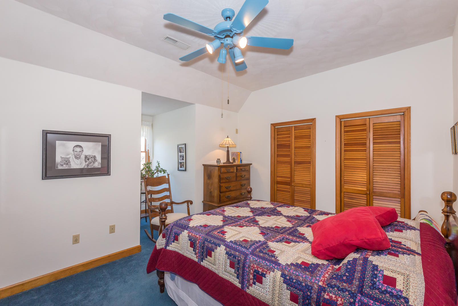 378 Teel Brooke Road Rocky Mount, VA 24151 - Photo 28 of 46 #2 Bedroom 1